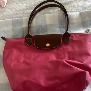 Pink Longchamp
